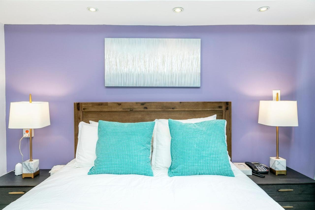 Motel Rideau Brossard Zewnętrze zdjęcie