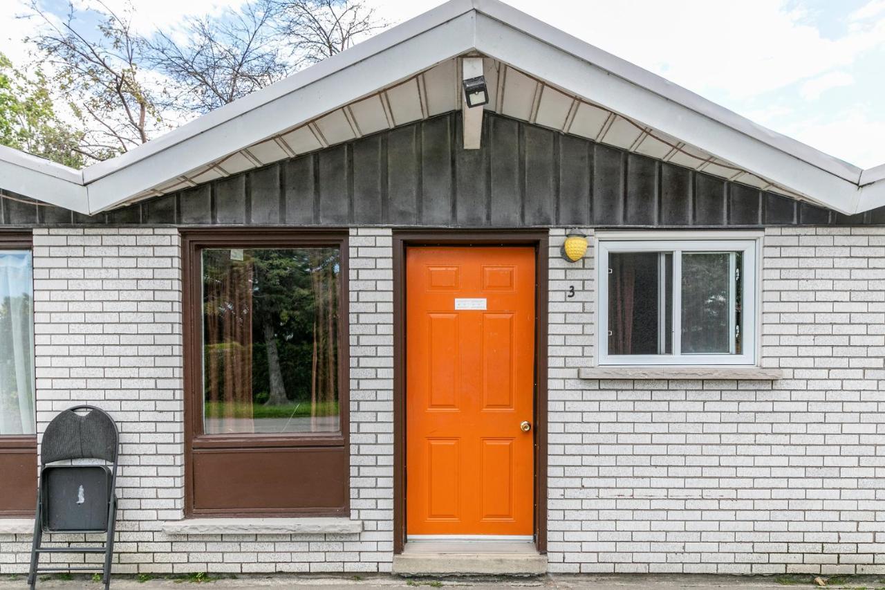 Motel Rideau Brossard Zewnętrze zdjęcie