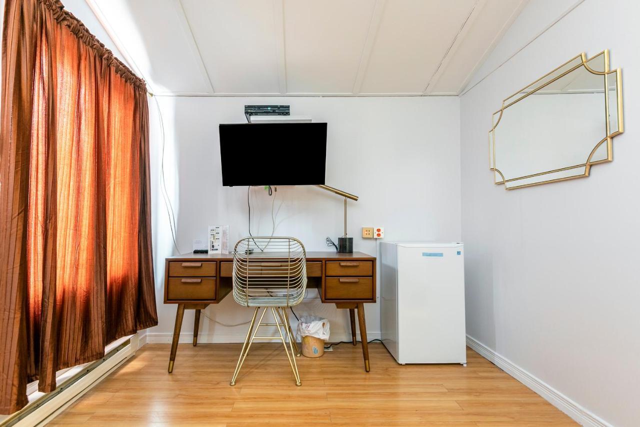 Motel Rideau Brossard Zewnętrze zdjęcie