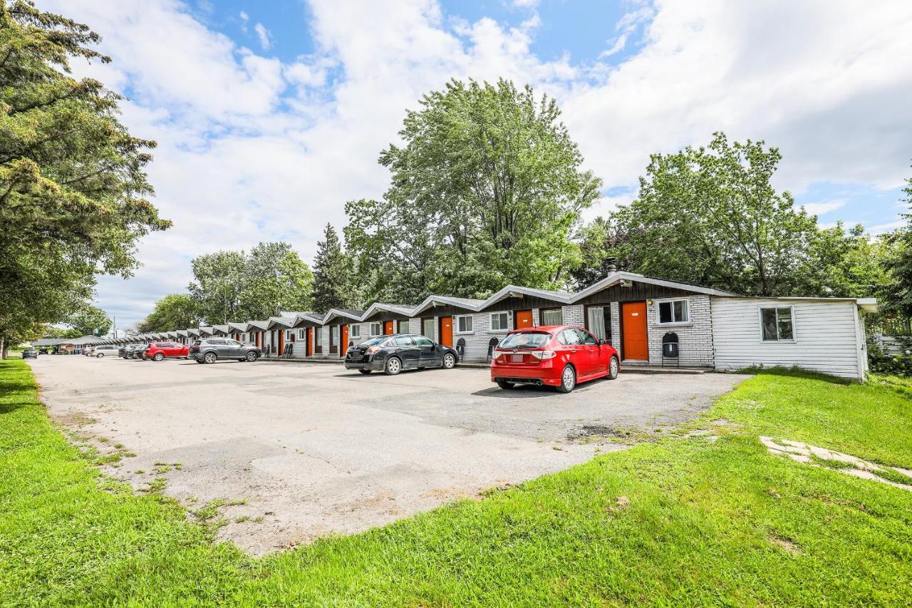 Motel Rideau Brossard Zewnętrze zdjęcie
