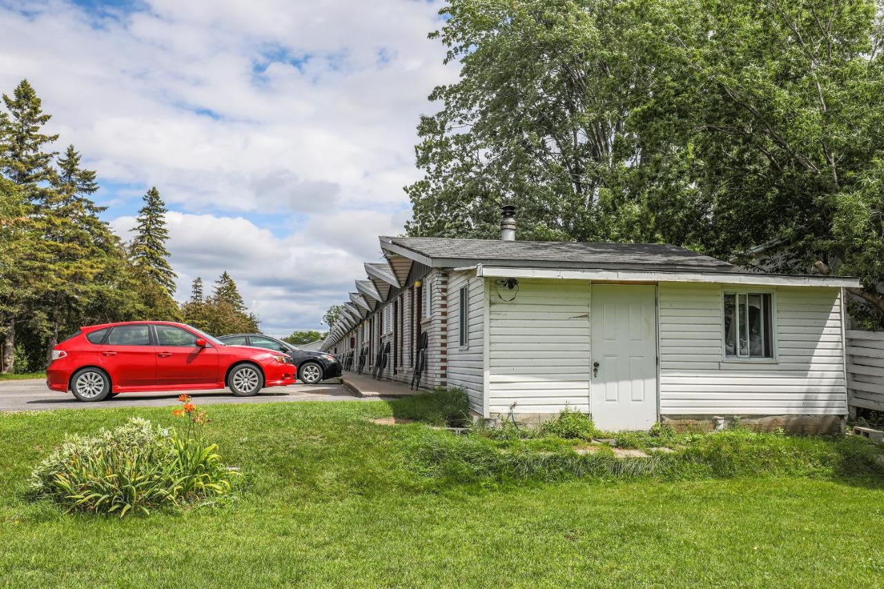 Motel Rideau Brossard Zewnętrze zdjęcie