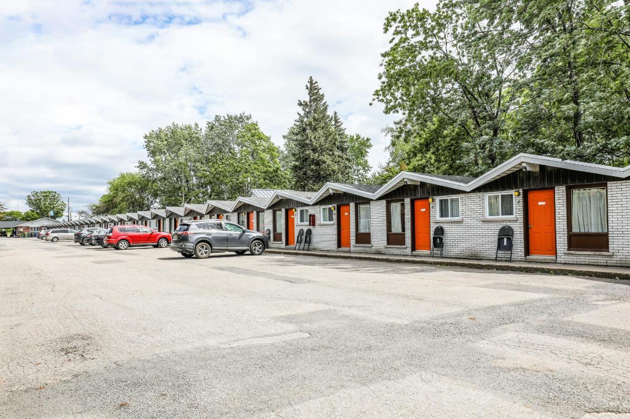 Motel Rideau Brossard Zewnętrze zdjęcie