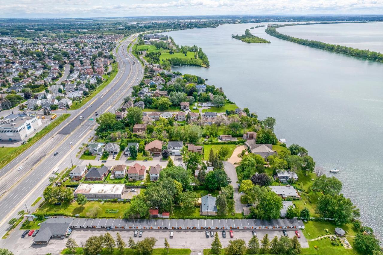 Motel Rideau Brossard Zewnętrze zdjęcie