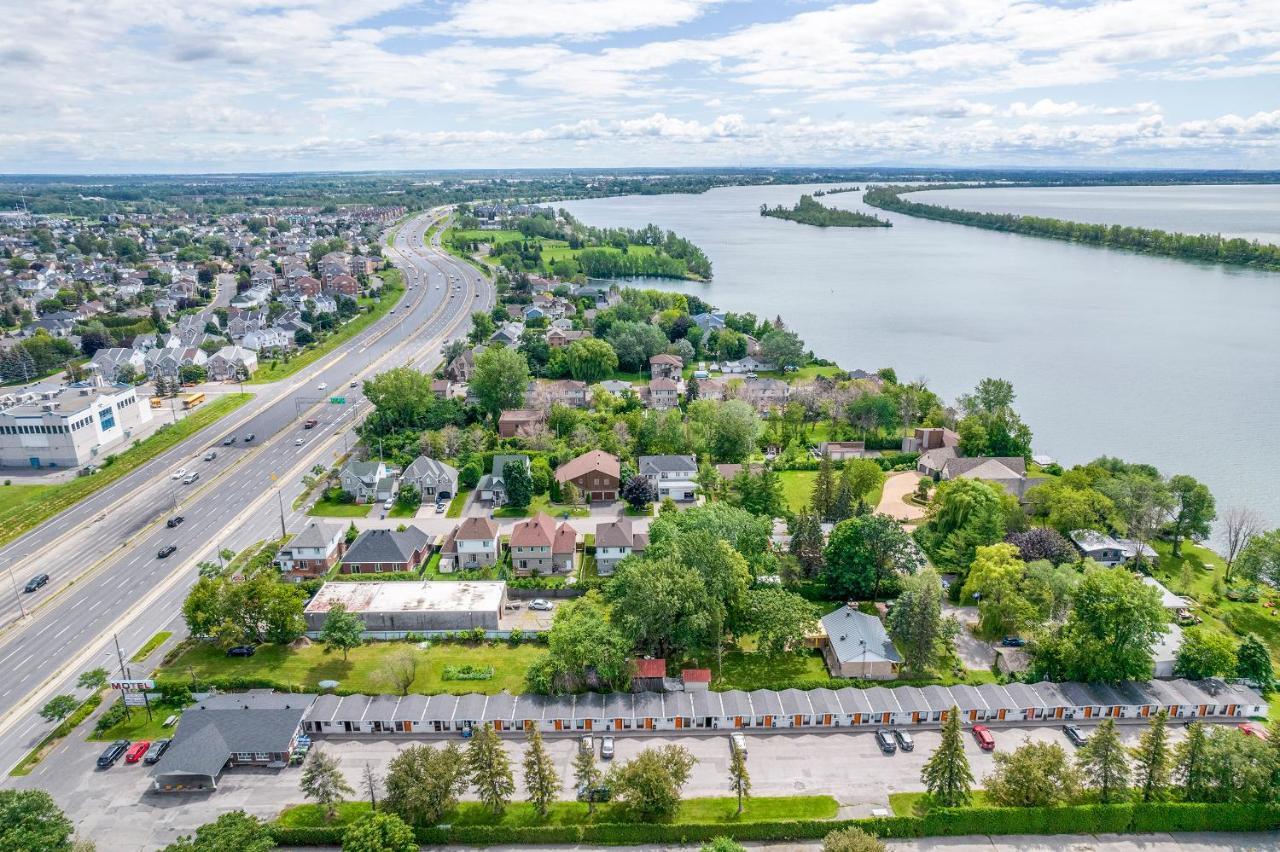 Motel Rideau Brossard Zewnętrze zdjęcie