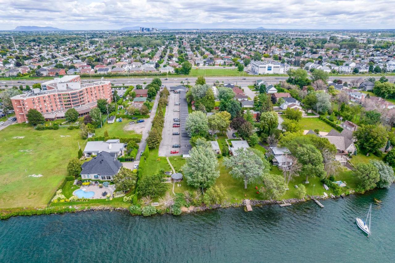 Motel Rideau Brossard Zewnętrze zdjęcie