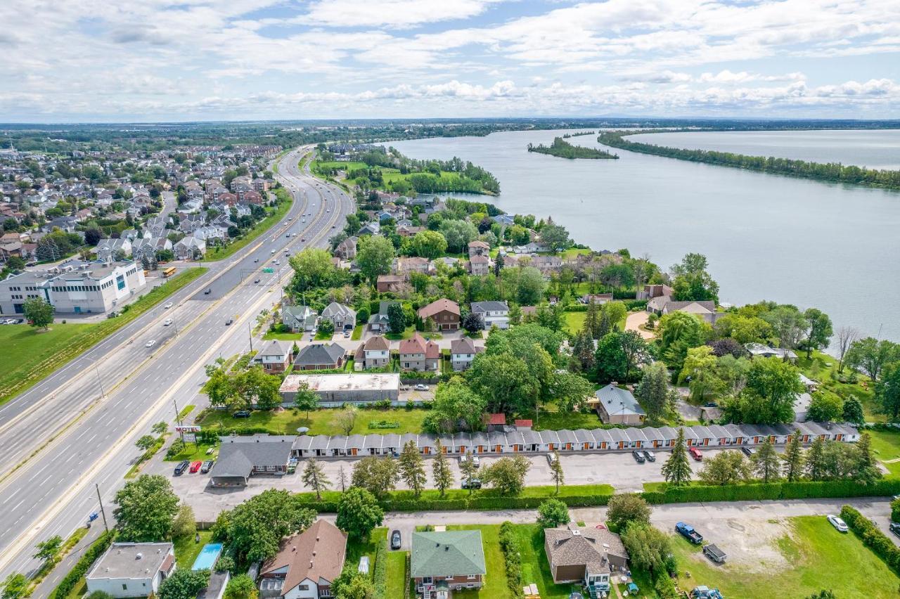 Motel Rideau Brossard Zewnętrze zdjęcie