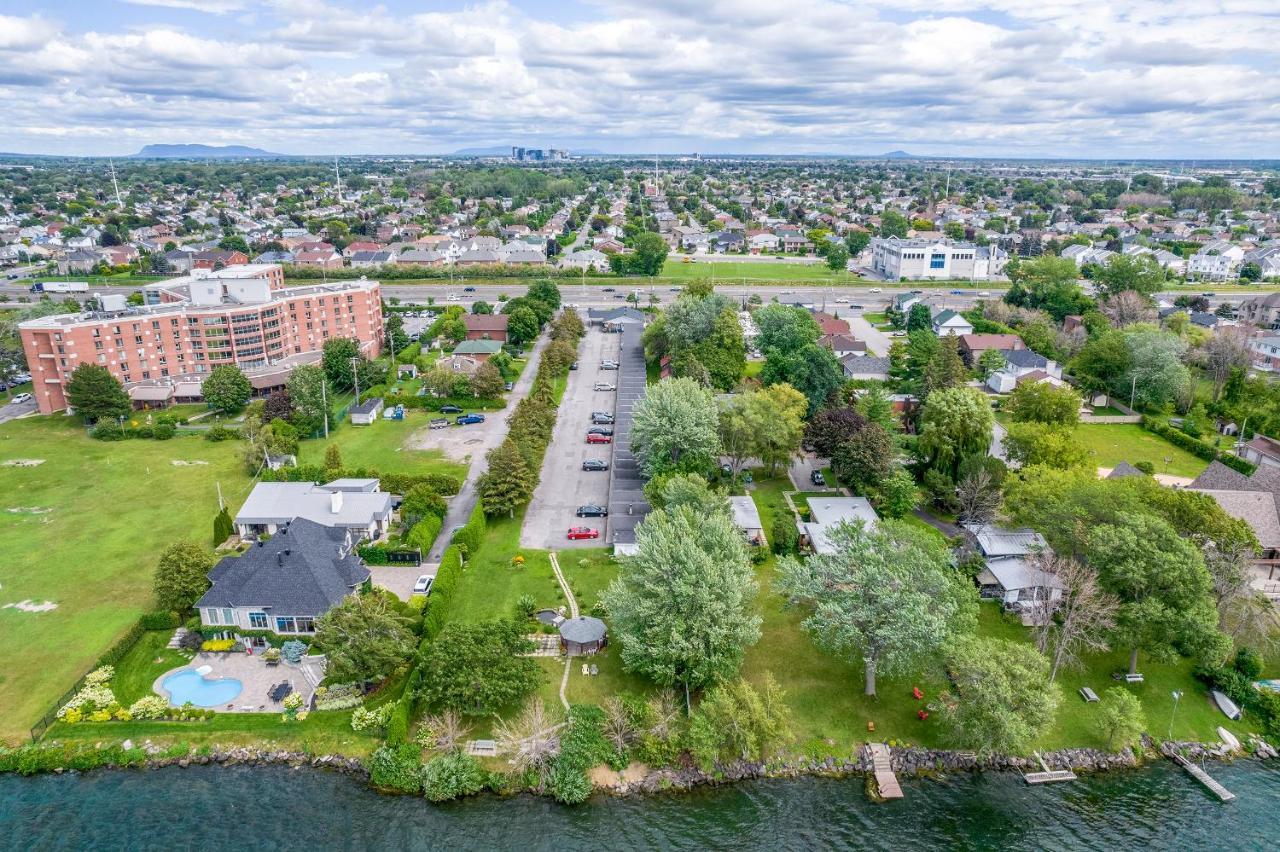 Motel Rideau Brossard Zewnętrze zdjęcie