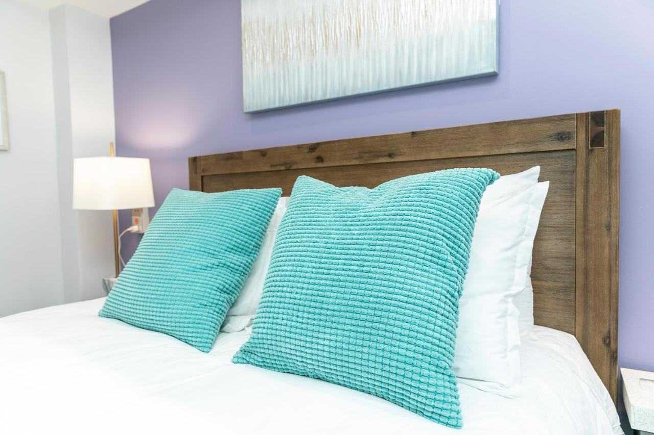 Motel Rideau Brossard Zewnętrze zdjęcie