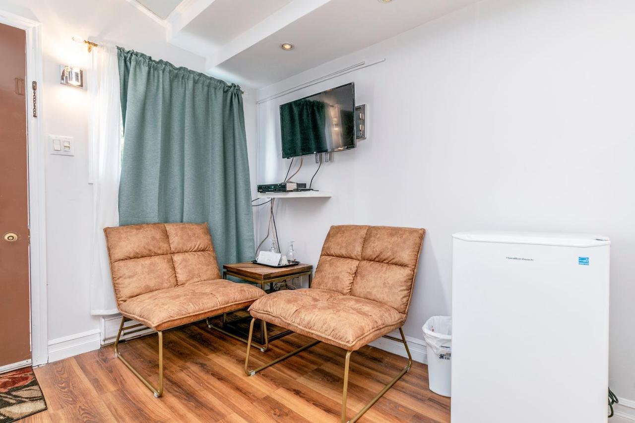 Motel Rideau Brossard Zewnętrze zdjęcie