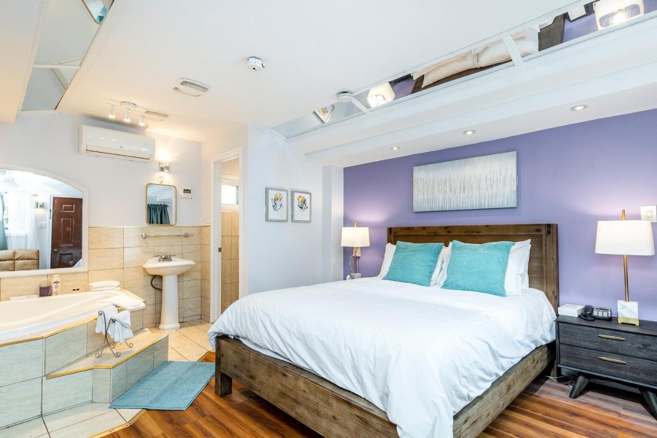 Motel Rideau Brossard Zewnętrze zdjęcie