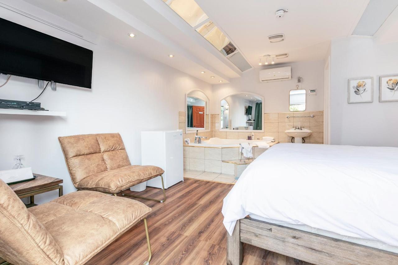 Motel Rideau Brossard Zewnętrze zdjęcie