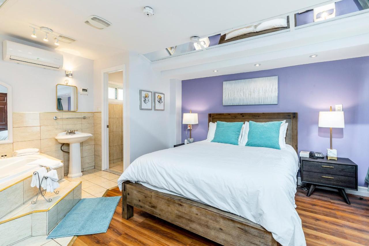 Motel Rideau Brossard Zewnętrze zdjęcie
