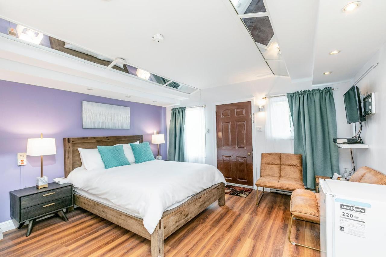 Motel Rideau Brossard Zewnętrze zdjęcie