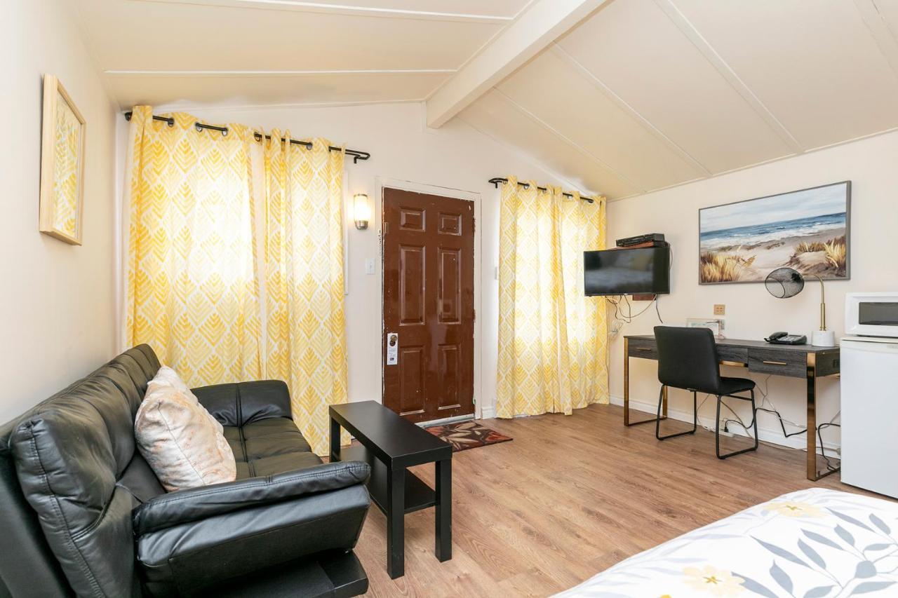 Motel Rideau Brossard Zewnętrze zdjęcie