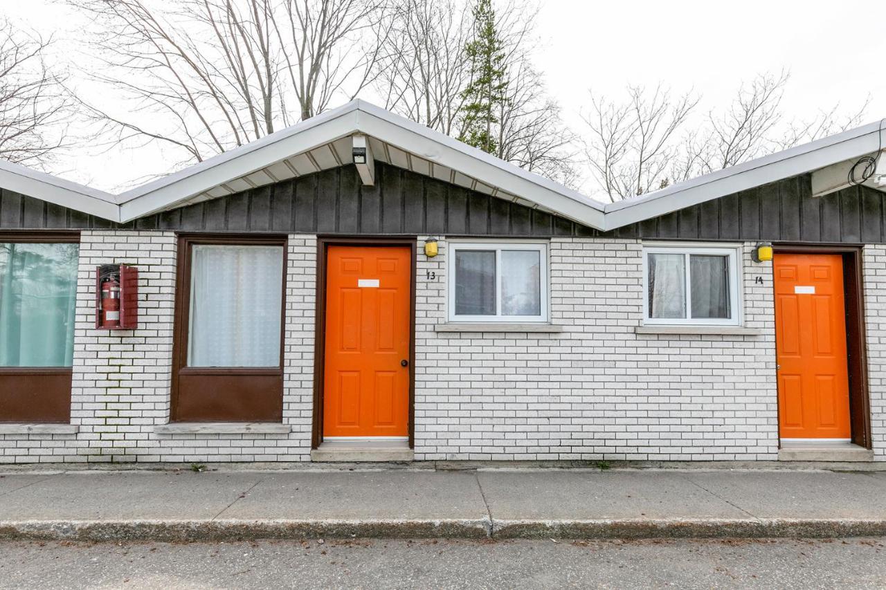 Motel Rideau Brossard Zewnętrze zdjęcie