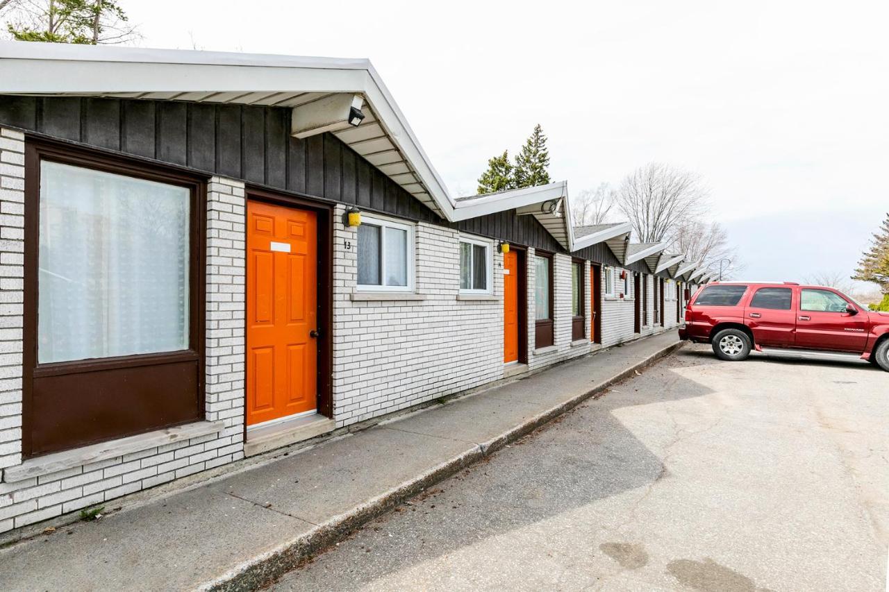Motel Rideau Brossard Zewnętrze zdjęcie