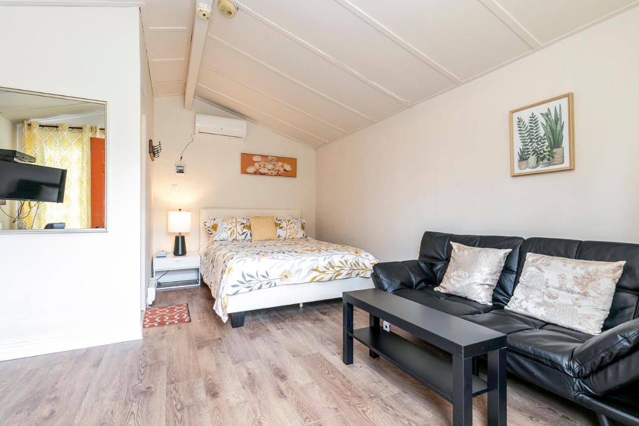 Motel Rideau Brossard Zewnętrze zdjęcie