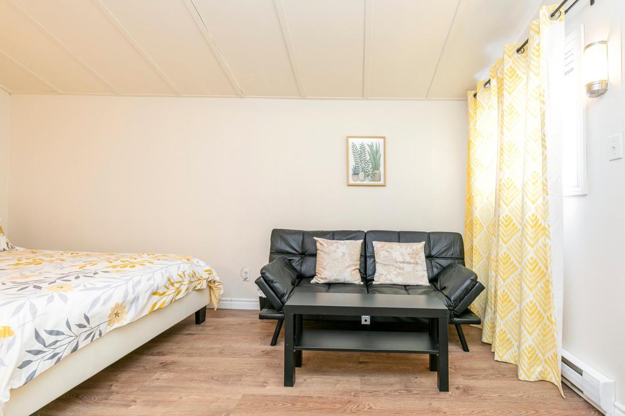 Motel Rideau Brossard Zewnętrze zdjęcie
